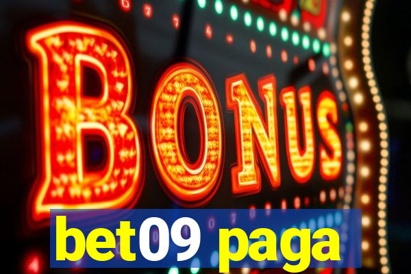 bet09 paga